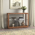 Lighted Curio Cabinet M37101