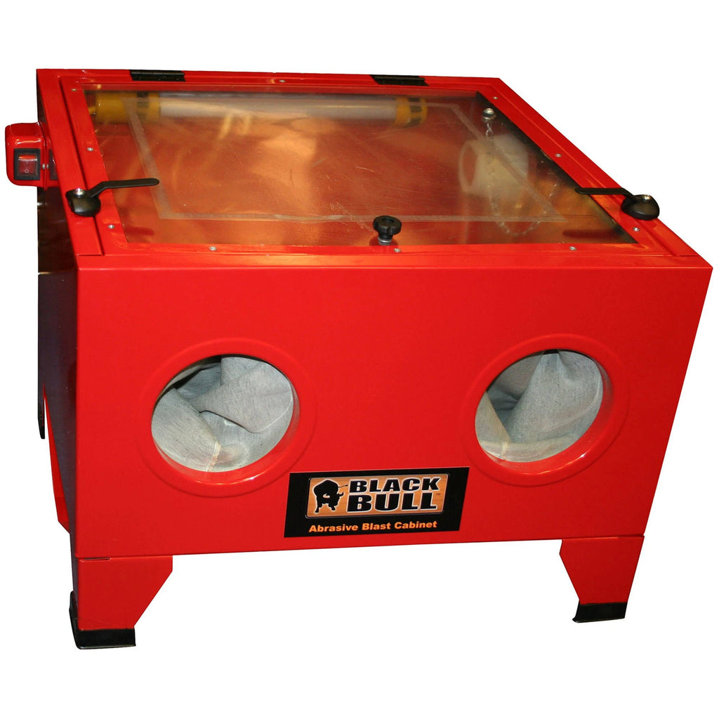 Abrasive Blast Cabinet E8485