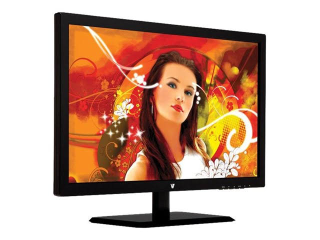 19-inch LED Monitor O496