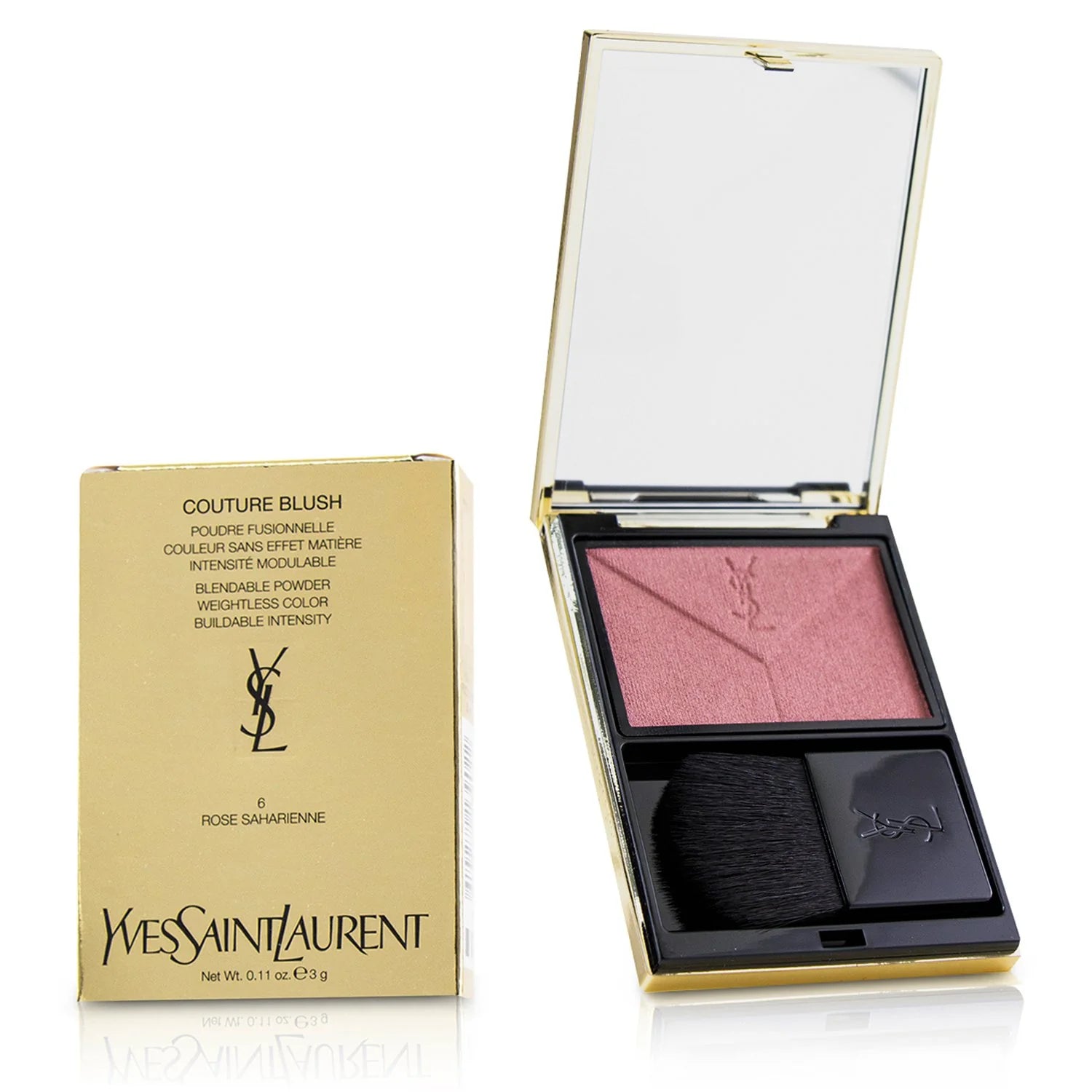 Couture Blush - Rose Saharienne 3g V813287