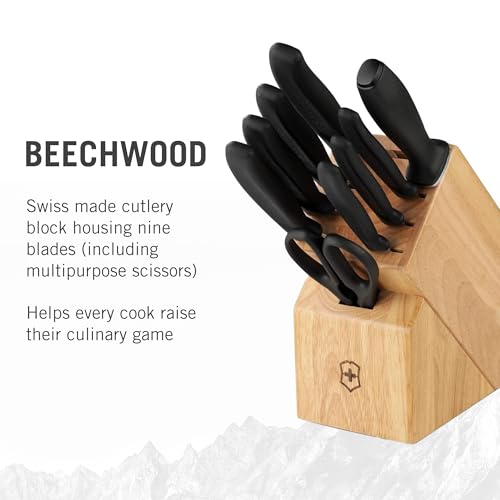 8-Piece Knife Block Set I8038