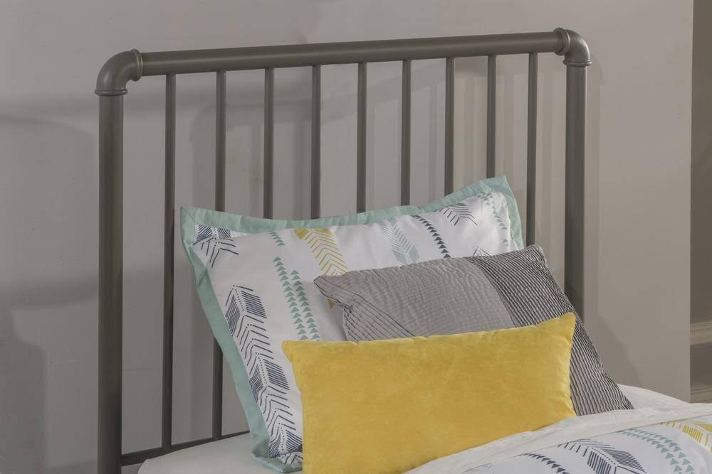 Full Stone Headboard P6390
