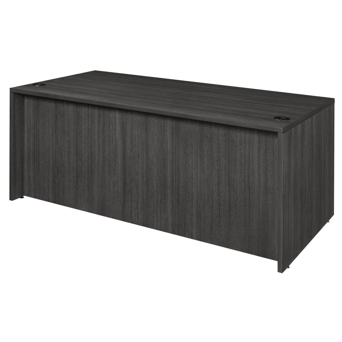 Ash Grey Desk Shell A1435