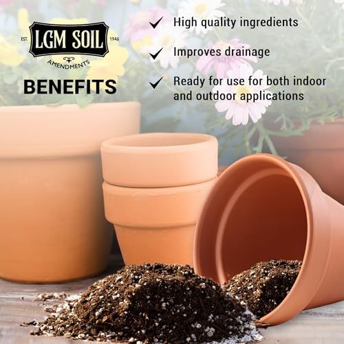 Cactus & Succulent Palm & Citrus Mix Potting Soil (.5 Cu Ft.) O590786