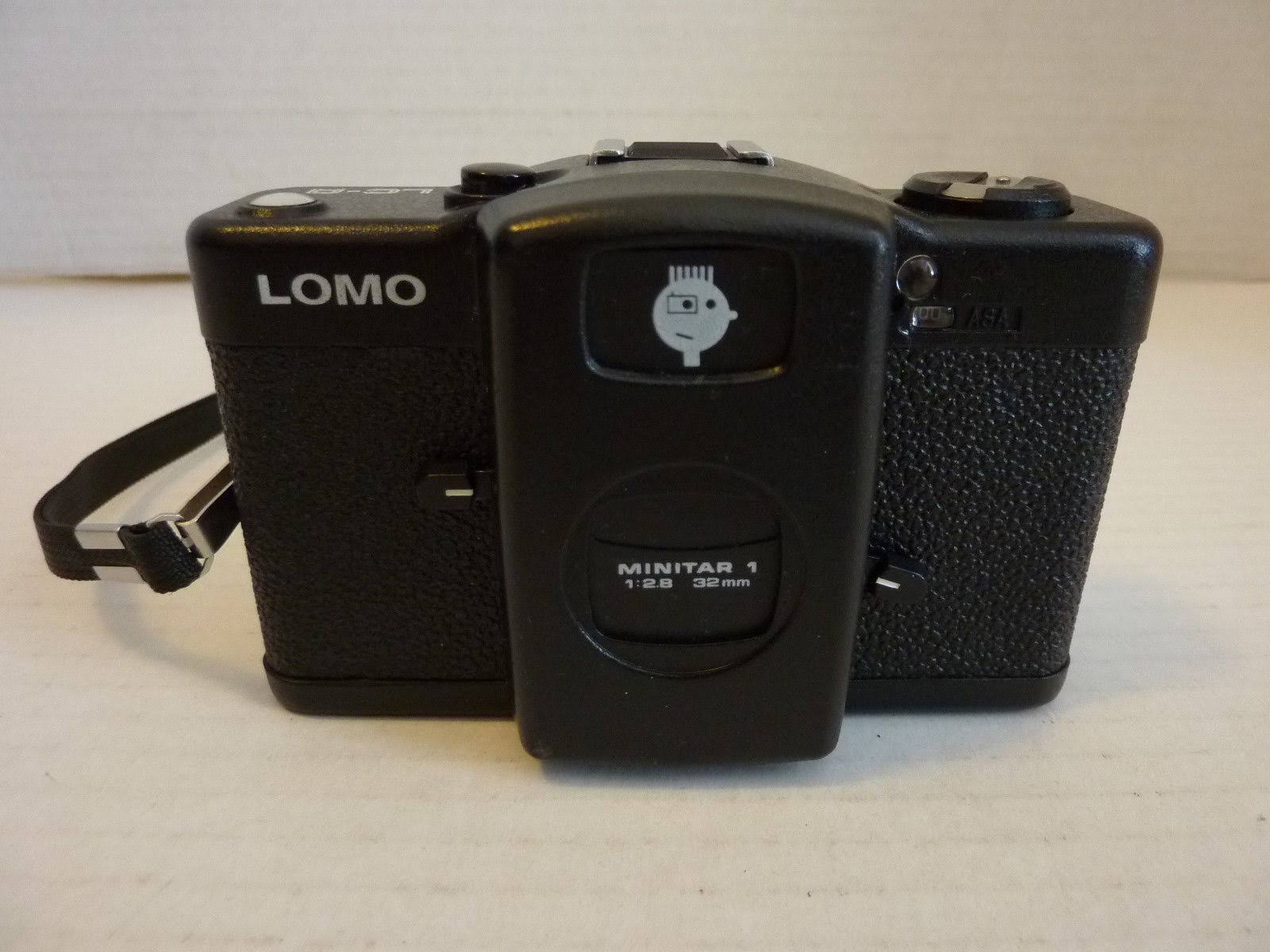 35mm Camera with 32mm Lens A497048