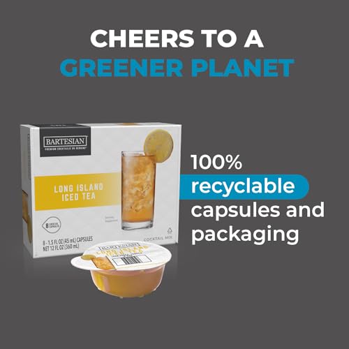 8 Packs Premium Flavor Capsules Z20726