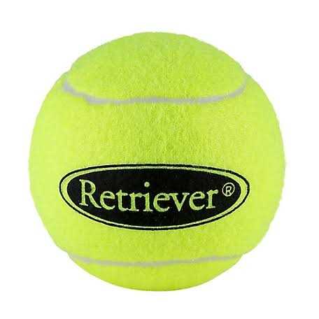 Jumbo Tennis Ball Dog Toy Q22545