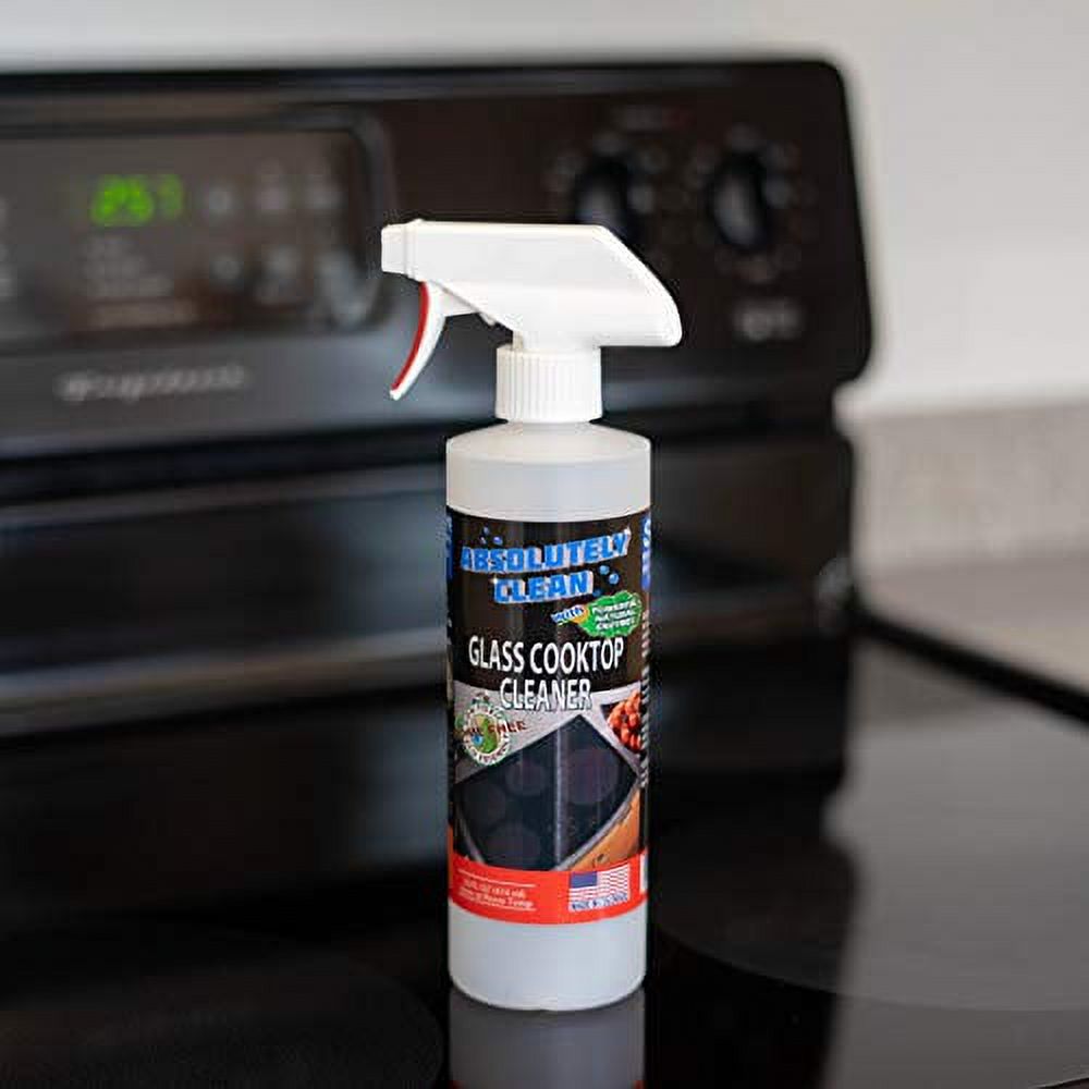 Ceramic & Glasstop Stove Cleaner K895