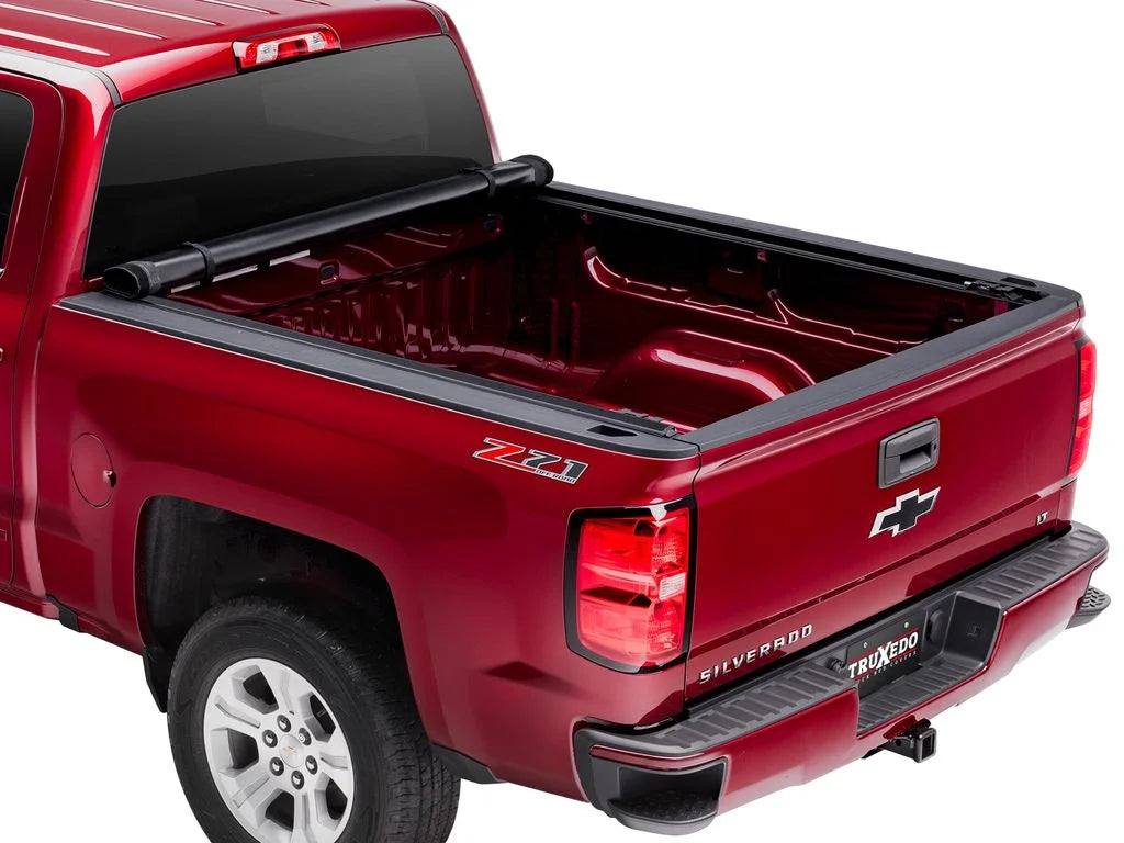 Soft Roll Up Truck Bed Tonneau Cover R55711