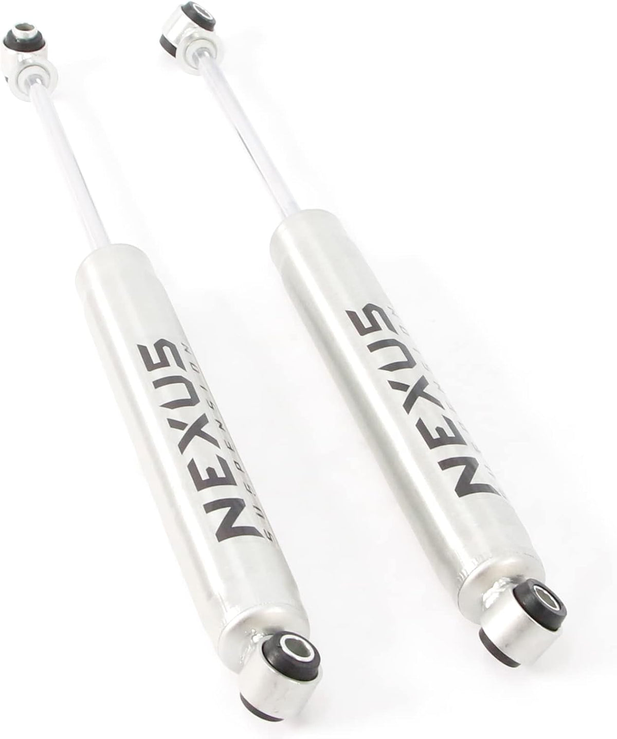 Pair Zinc Plated Rear Shock Absorber for Dodge Ram 1500 HD 2006-2017 M531712