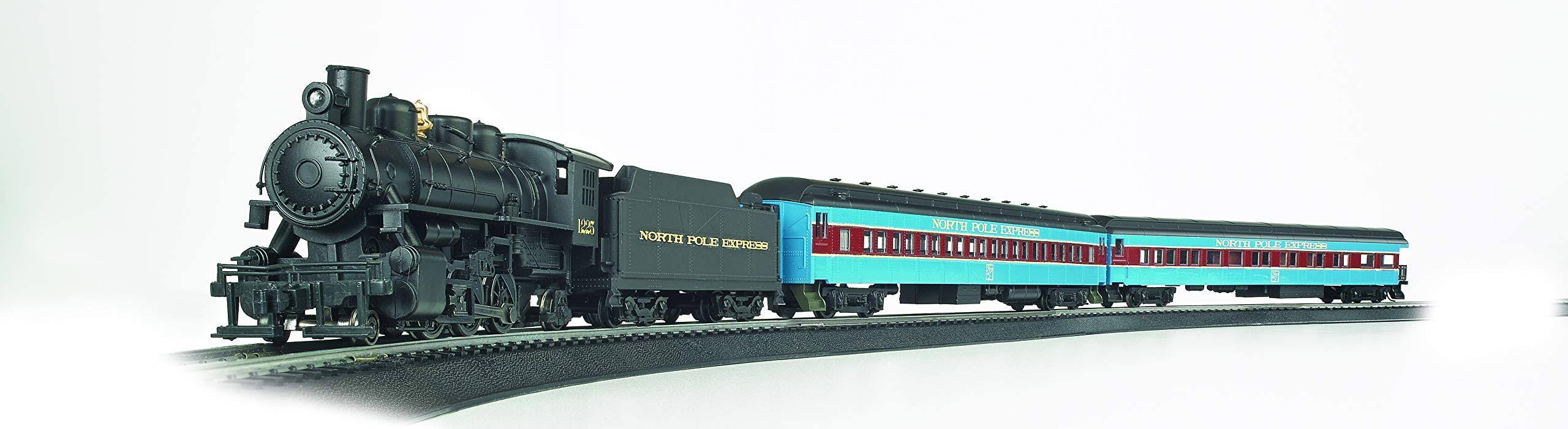 HO Scale North Pole Express Electric Train Set G7364