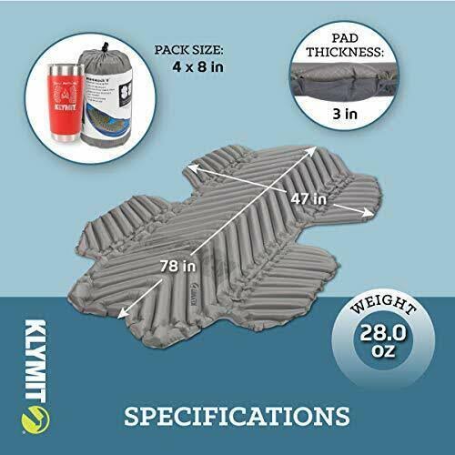 Hammock V Sleeping Pad V228