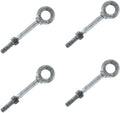 3/4" x 4-1/2" Galvanized Shoulder Eye Bolt Pack of 2 M7884