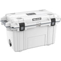 White 70-Quart Elite Cooler F81664