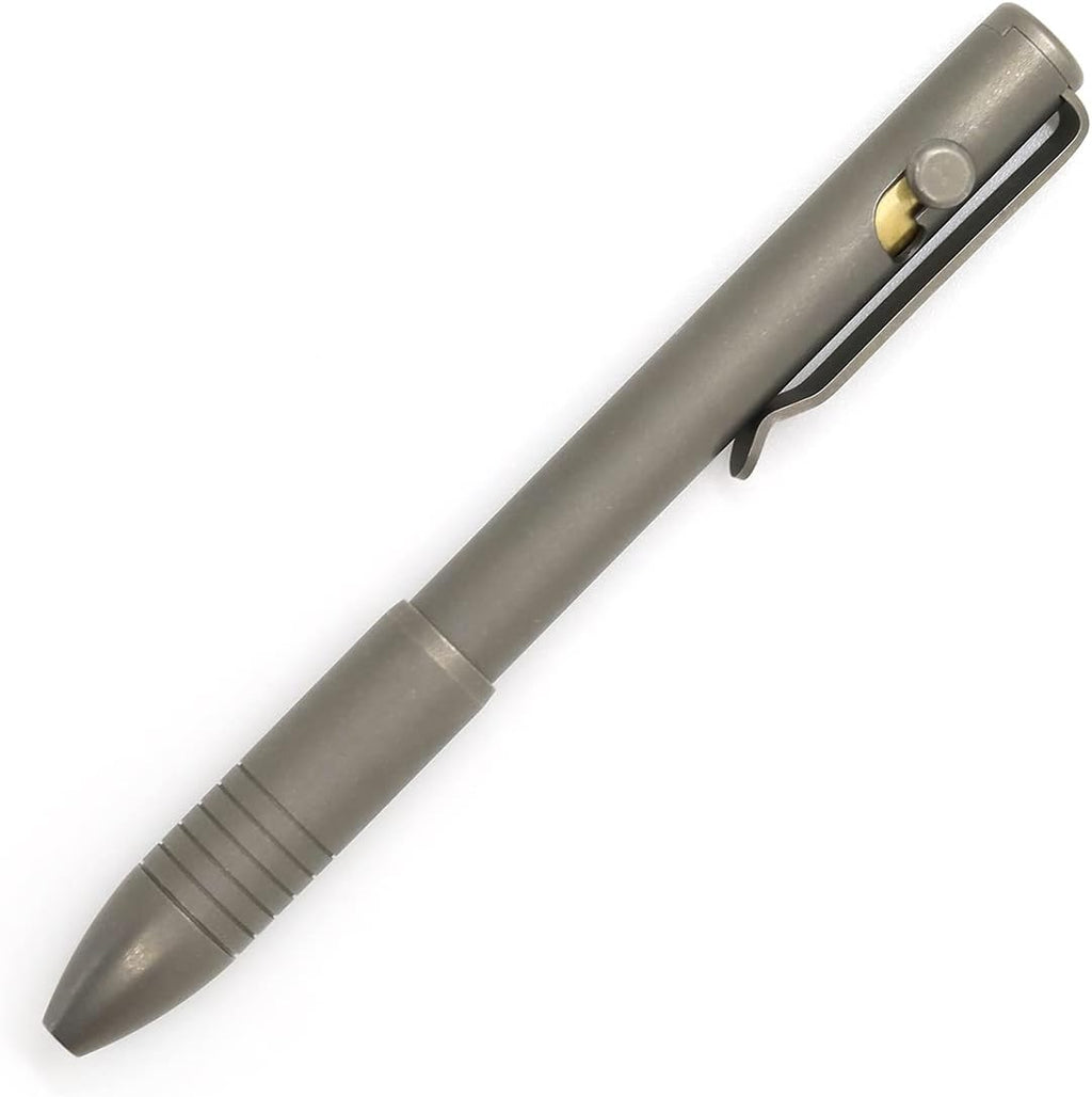 Brass Bolt Action Pen K384