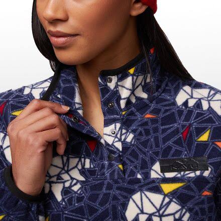 Polar Mosaic Jacket F8648