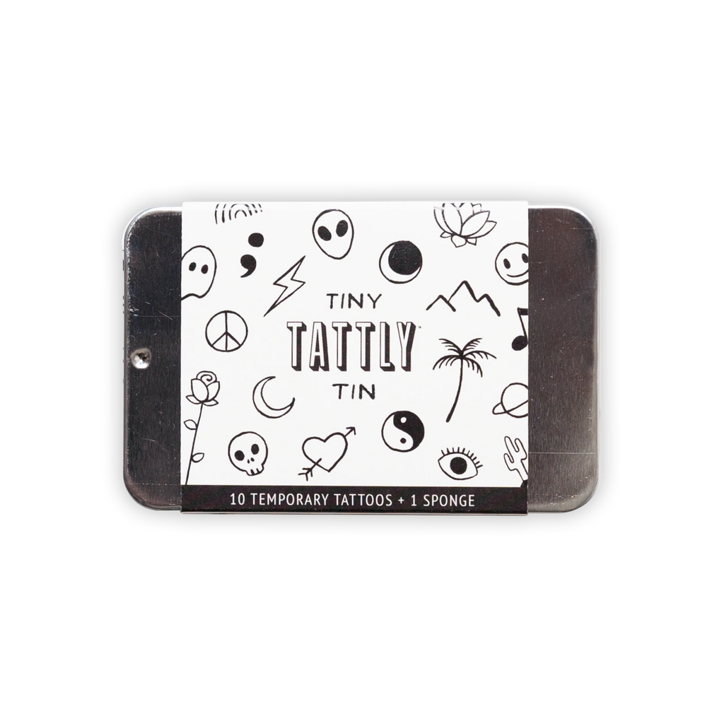 Tattoo Tin Z64423