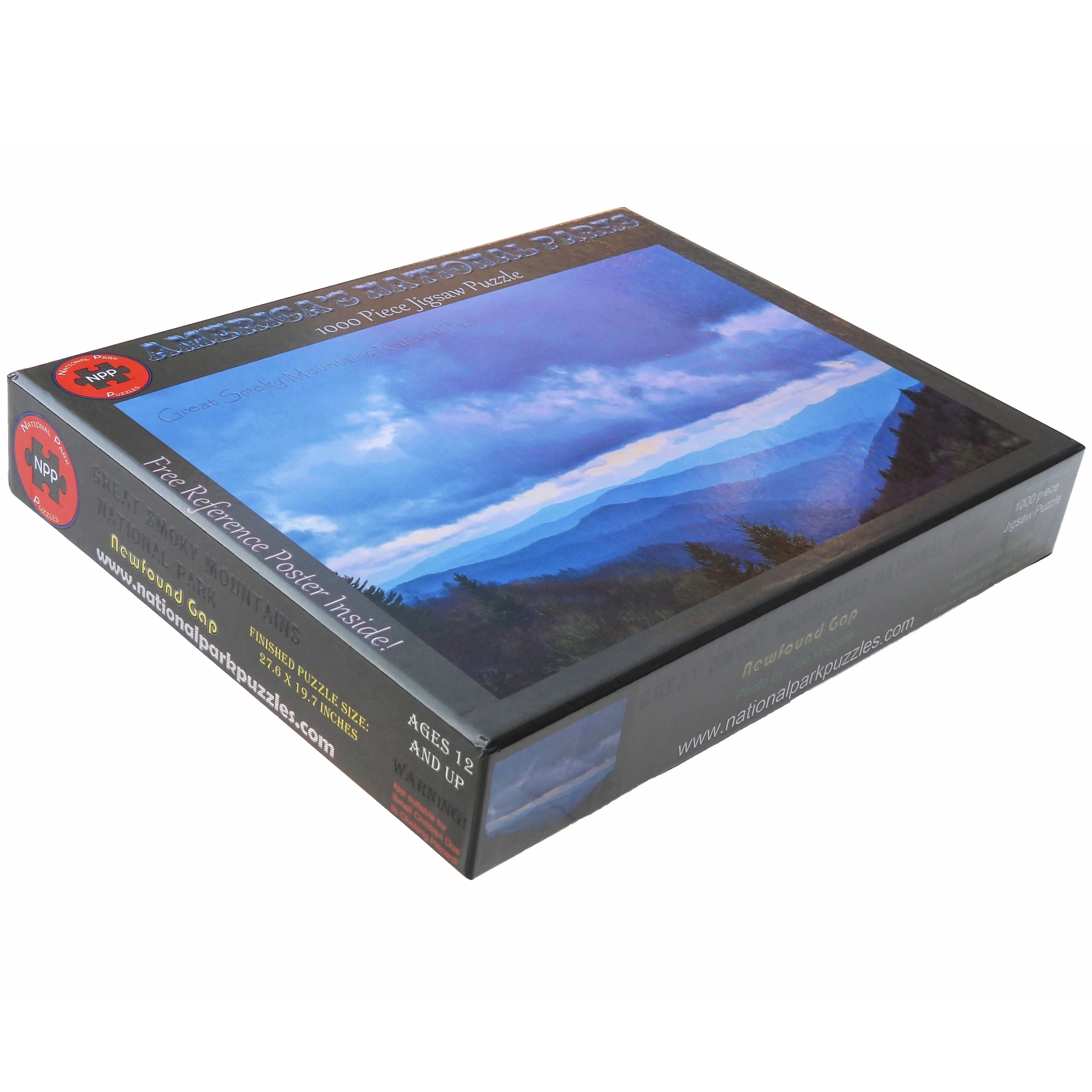 1000 Piece Jigsaw Puzzle K36316
