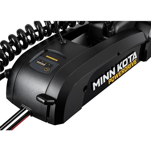 55 Lb. Thrust 54 in. Shaft Freshwater Electric Trolling Motor Y516