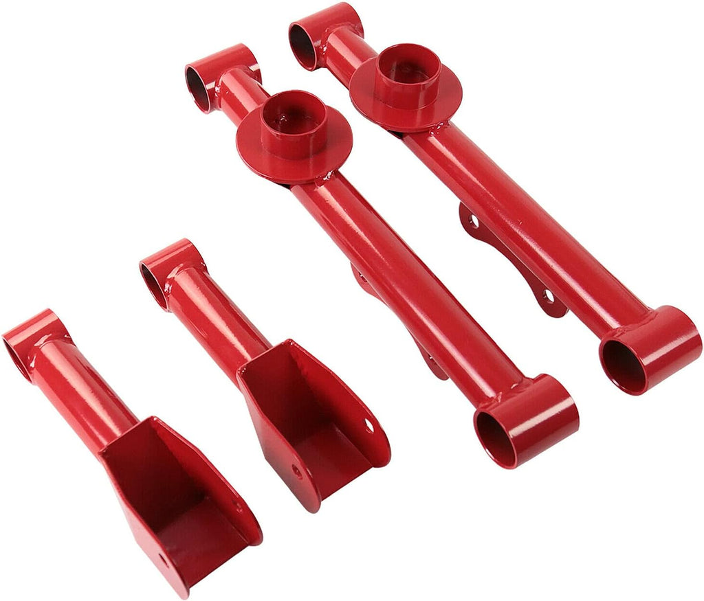 Red Tubular Control Arm Kit K5305