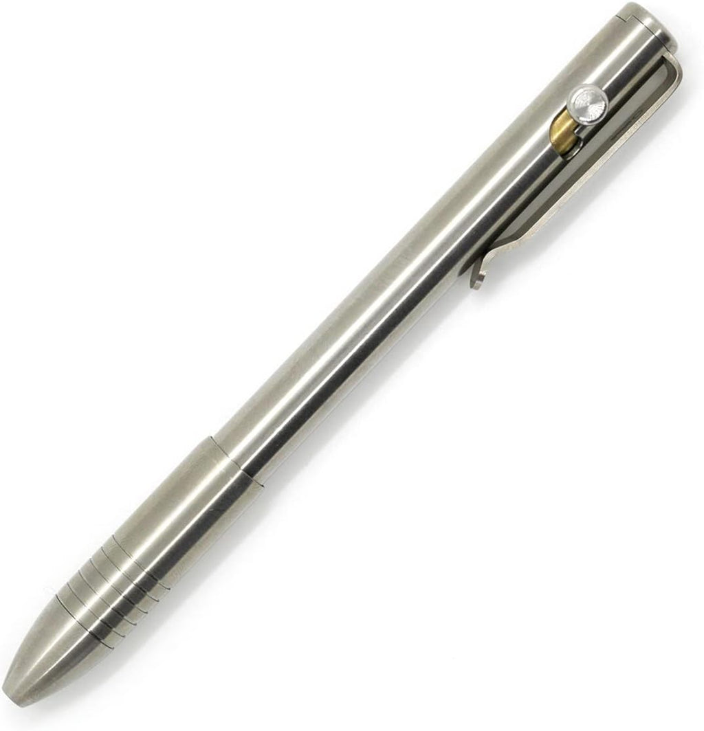 Brass Bolt Action Pen K384