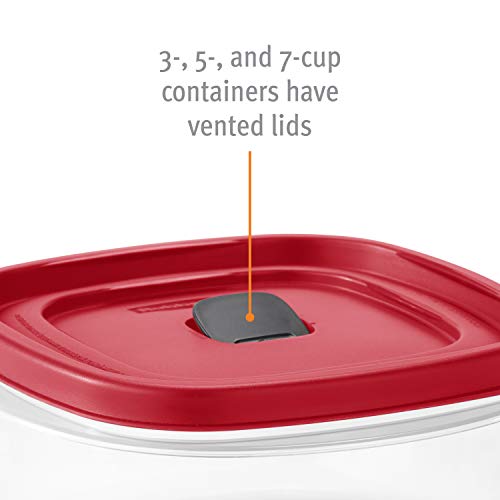 5-Cup Food Storage Container (Pack of 2) L427