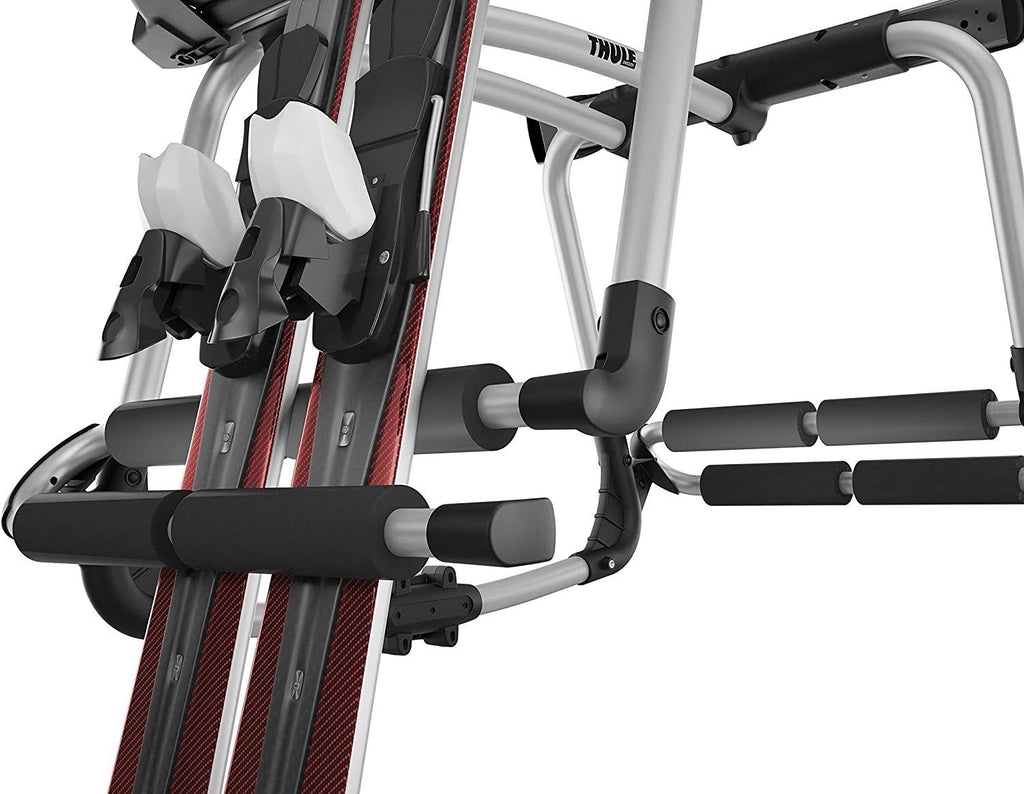 Tram Hitch Ski Carrier J5997