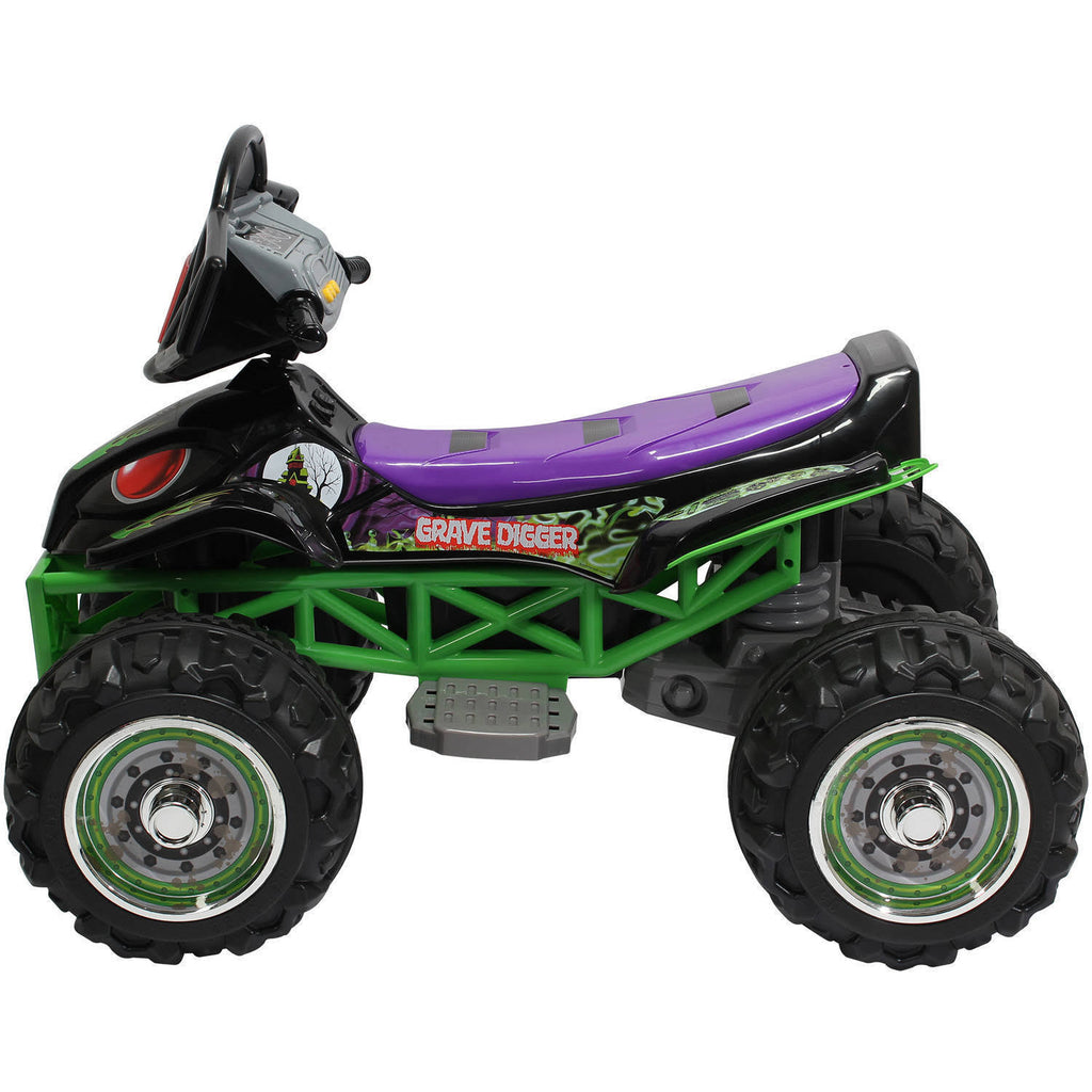 Grave Digger Quad L672
