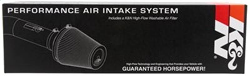 Performance Air Intake System R1274