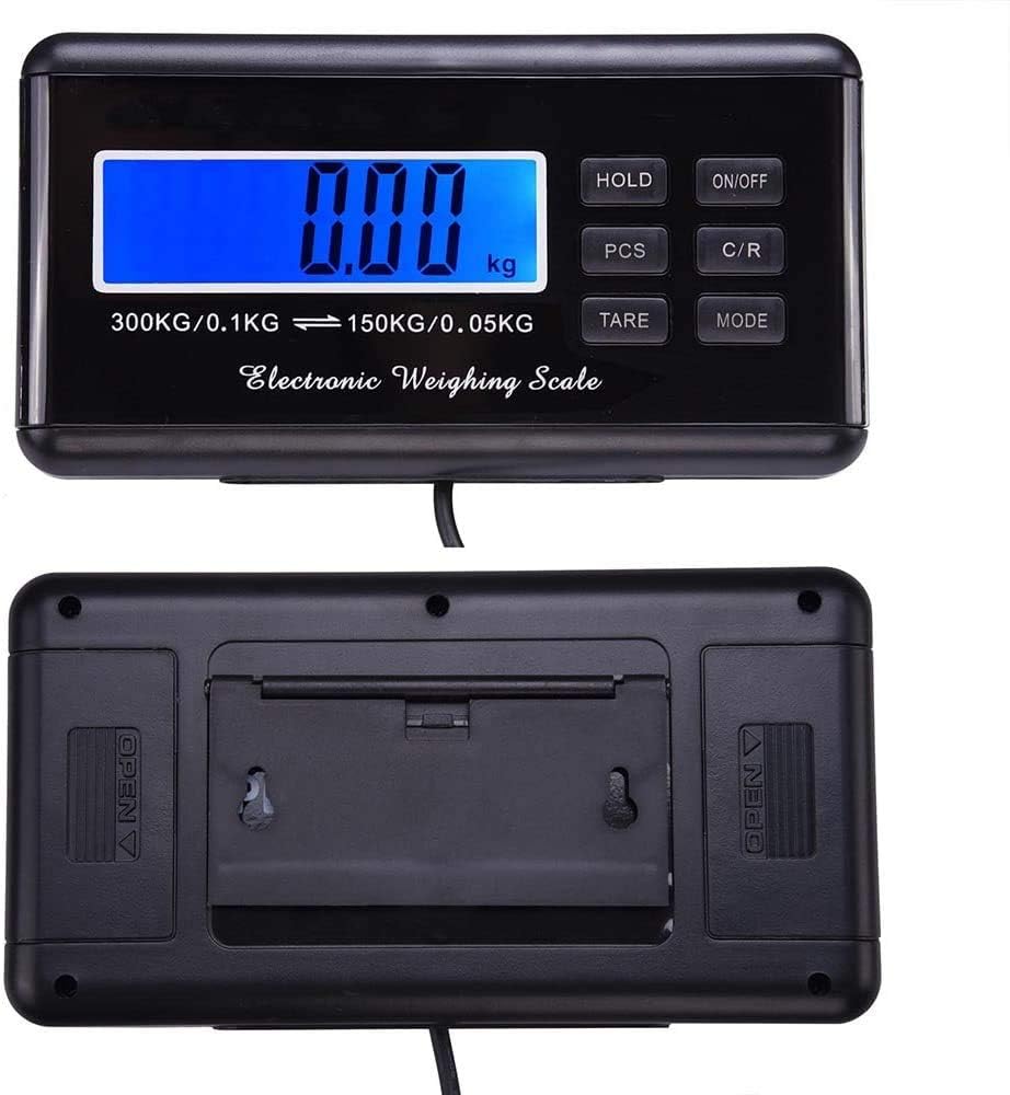 660lbs Digital Floor Platform Scale E71861