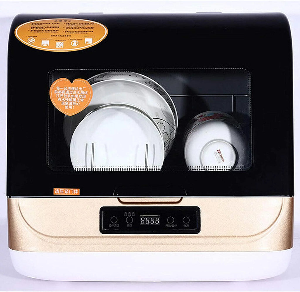 Portable Countertop Dishwasher 1200W Automatic U30058