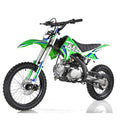 125CC Dirt Bike with Steel Frame 17"/14" Tires P6398