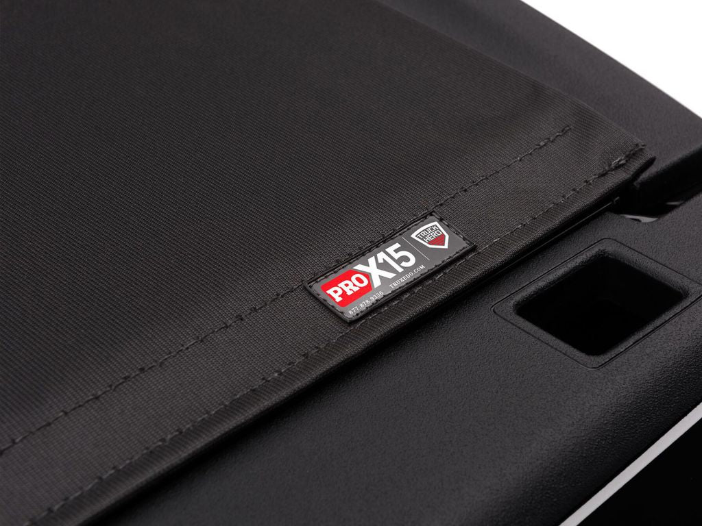 Soft Roll Up Truck Bed Tonneau Cover R55711