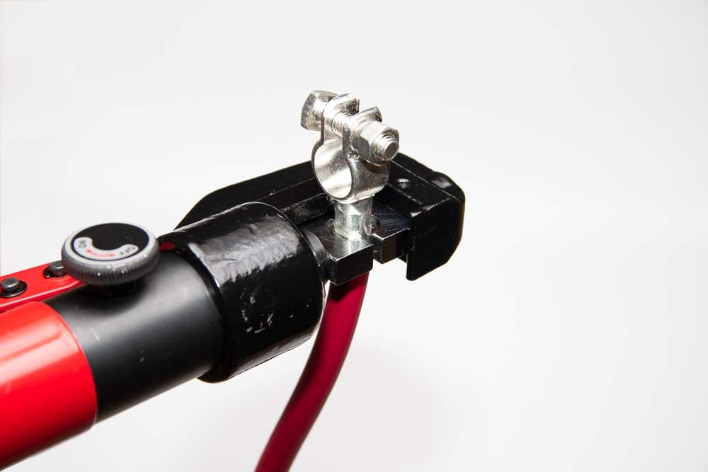 Hydraulic Cable Crimper and Swage Tool, Pack of 2 Q3696