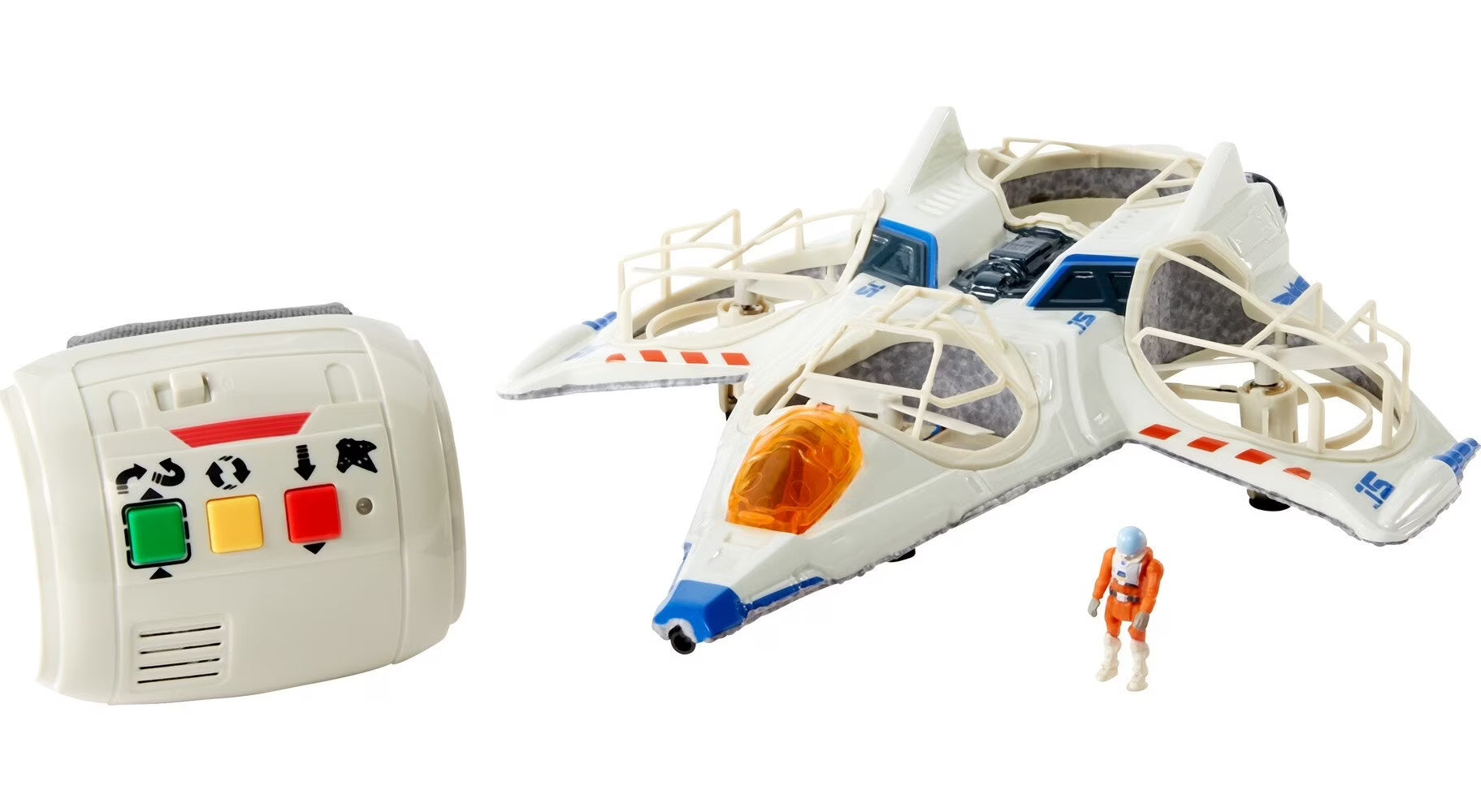 RC Toys Spaceship RC Drone E59796
