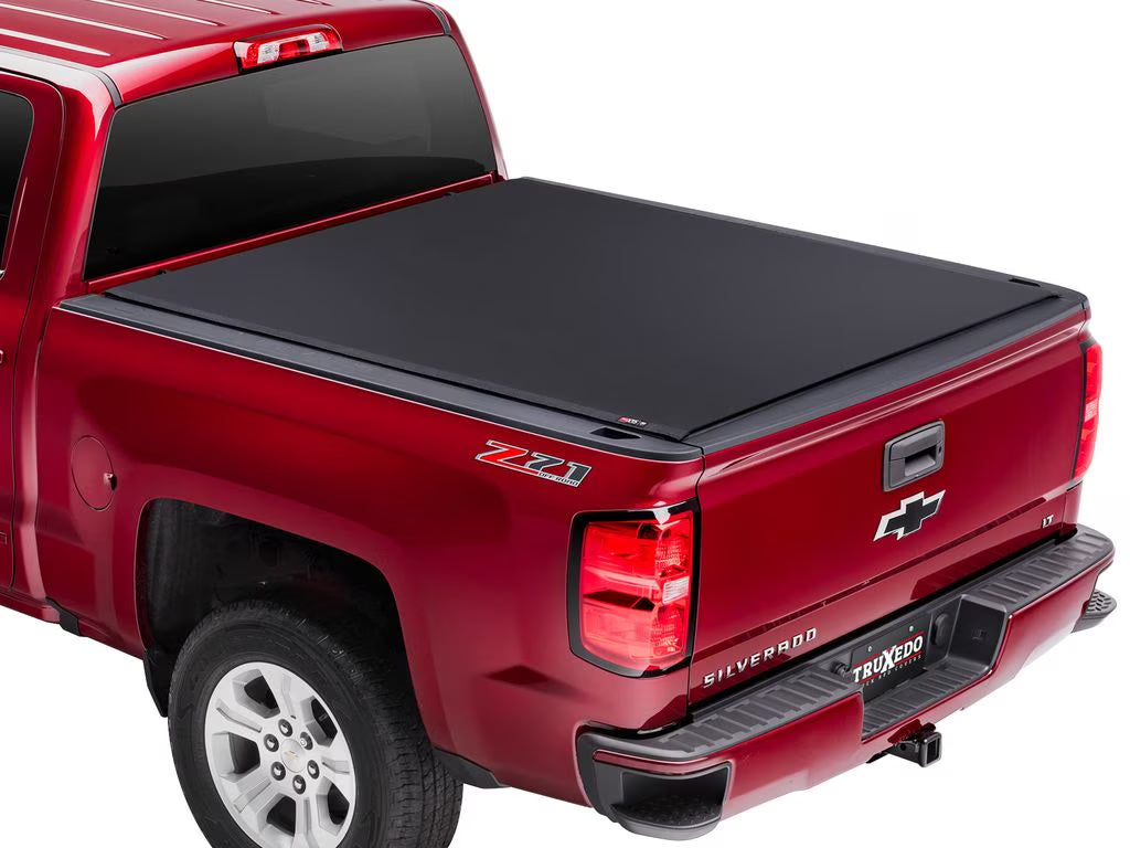 Soft Roll Up Truck Bed Tonneau Cover R55711