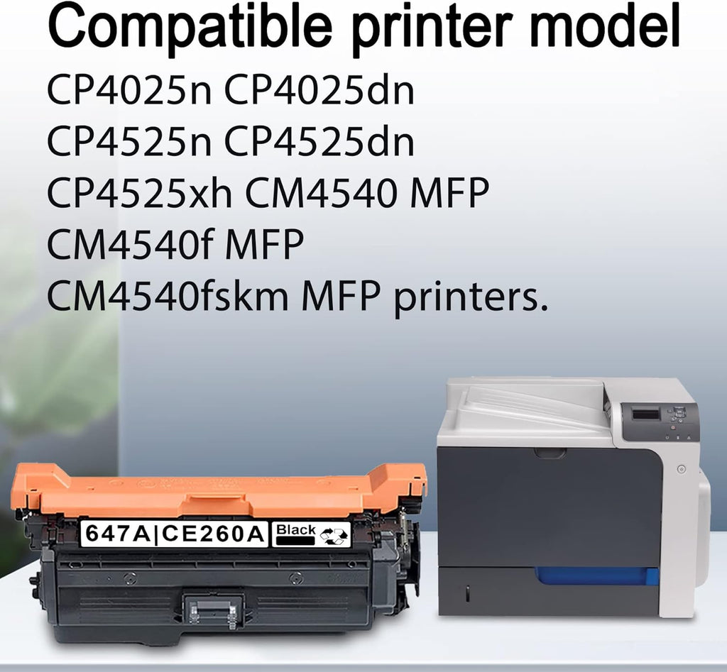 3 Pack Black Remanufactured Toner Cartridge C614