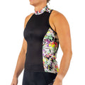 Cycling Dolce Tank - Black - M U474