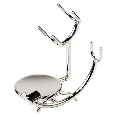 29L Safety Razor Shave Set with Black Badger Brush & Stand D492571