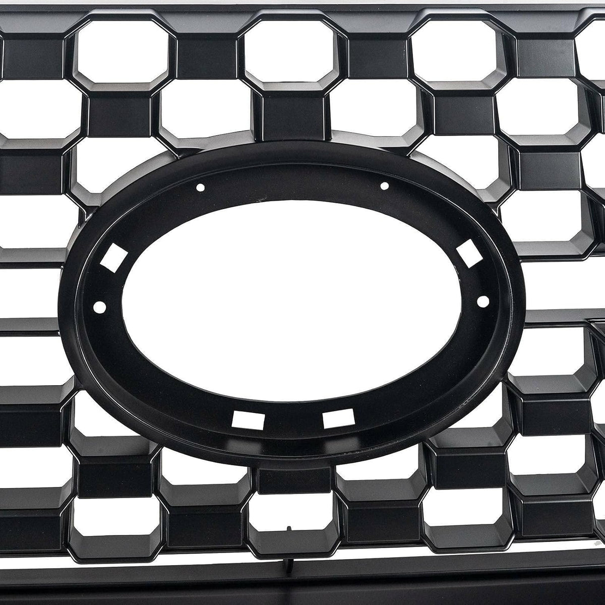 Matte Black Front Grille for Toyota Tundra J32126