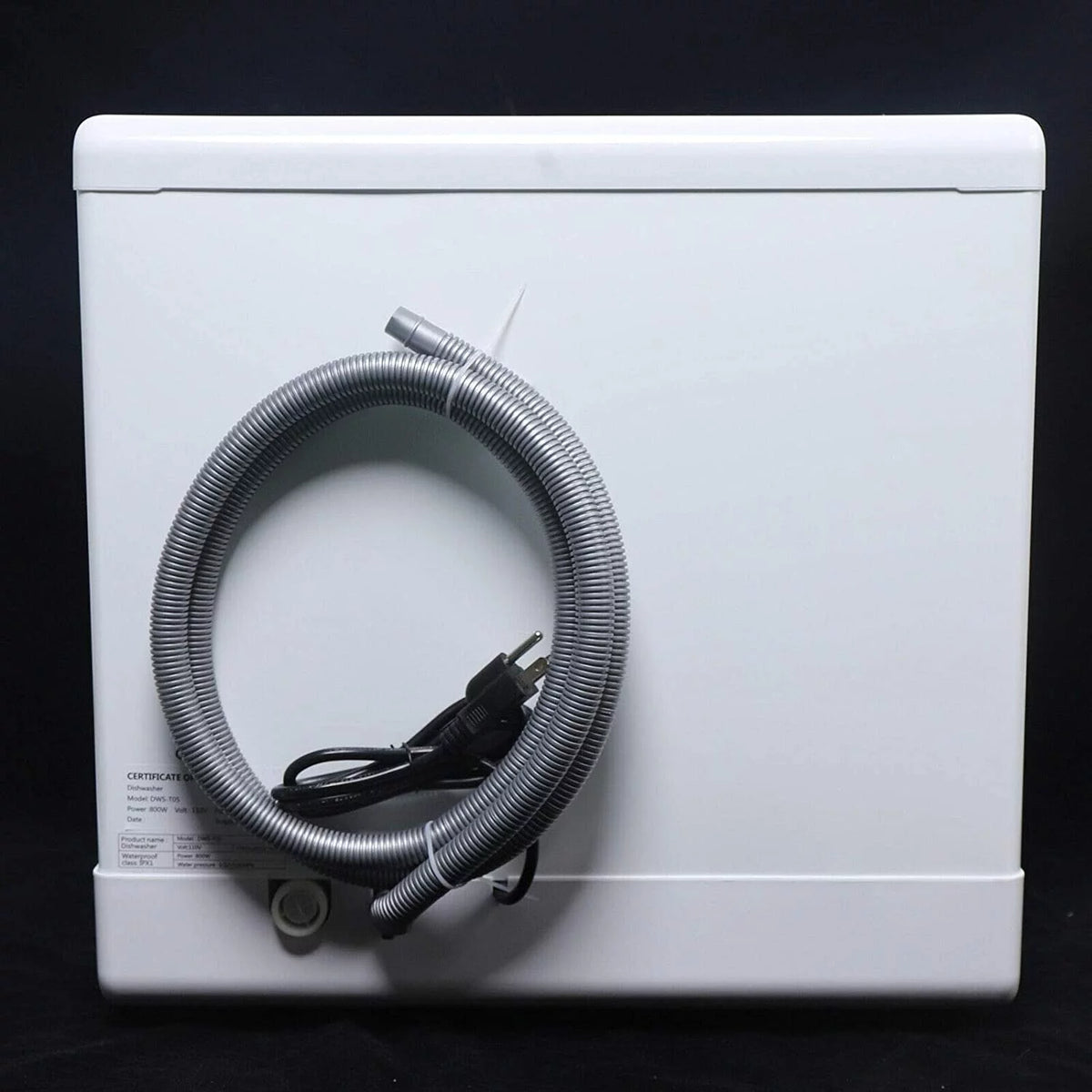 Portable Countertop Dishwasher 1200W Automatic U30058