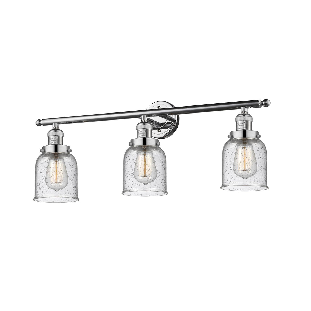 Small Bell 30 inch 10.5W 3 LED Y915882
