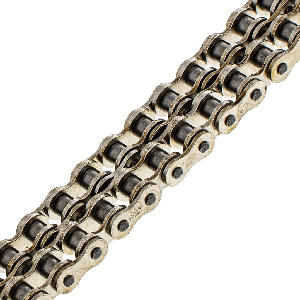 Drive Sprocket Chain Combo Front 15 Rear 32 Tooth 420HZ Standard 90 Links Pack of 2 H966564