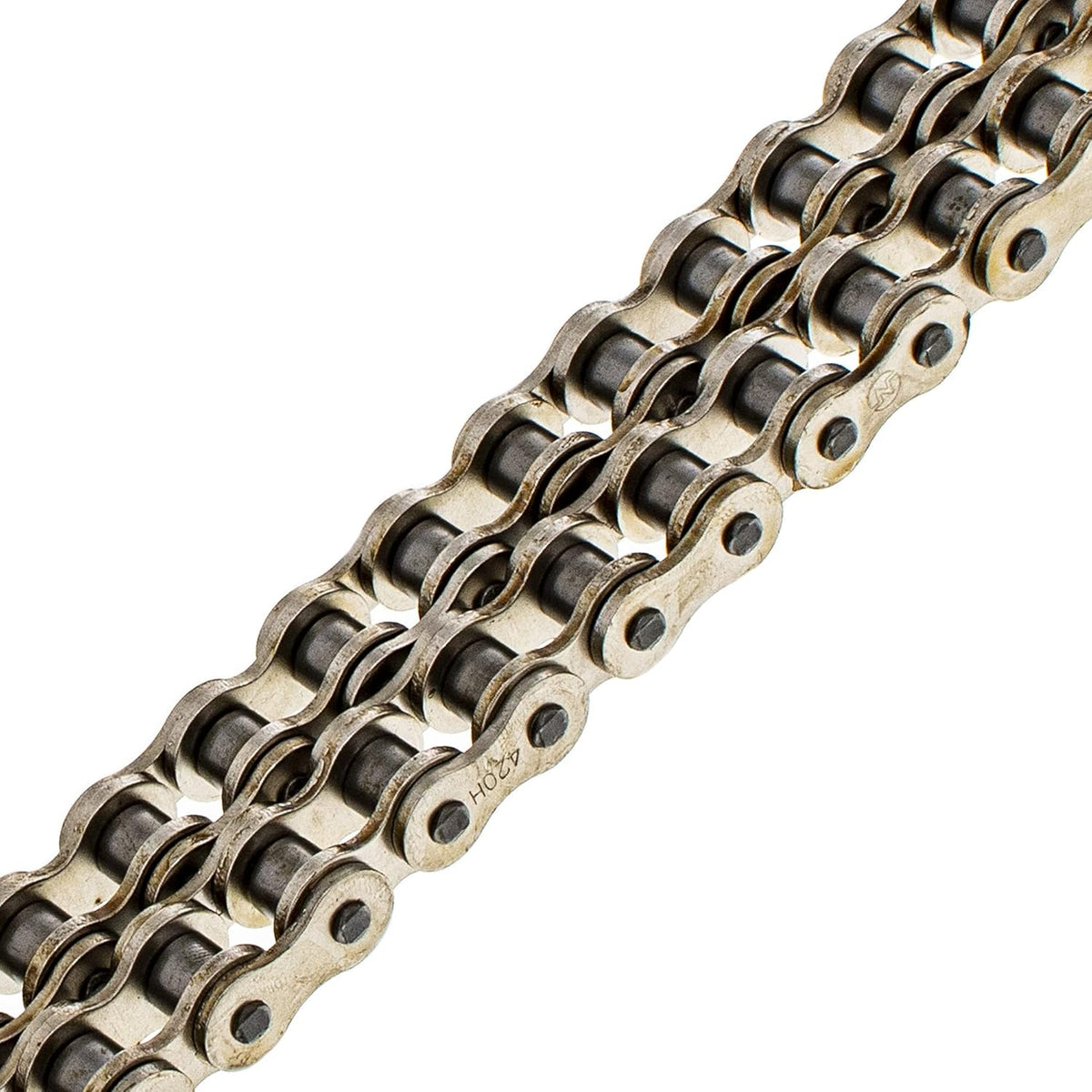 Drive Sprocket Chain Combo Front 15 Rear 32 Tooth 420HZ Standard 90 Links Pack of 2 H966564