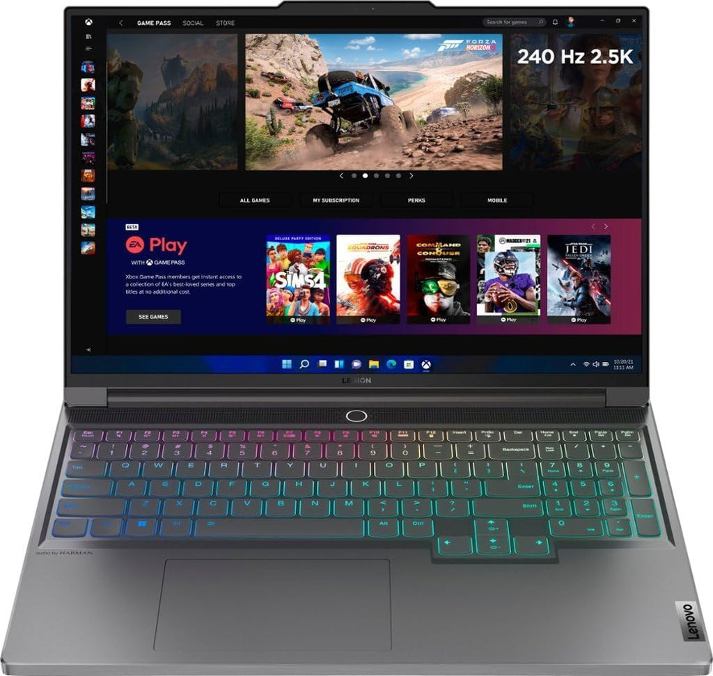 16" Gaming Laptop Intel Core i9 RTX 4070 16GB RAM 1TB SSD Z685