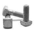 5/8 inch-11 x 3 inch A307 Grade A Square Head Machine Bolt Low Carbon Steel Hot Dip Galvanized Pk 50 R445828