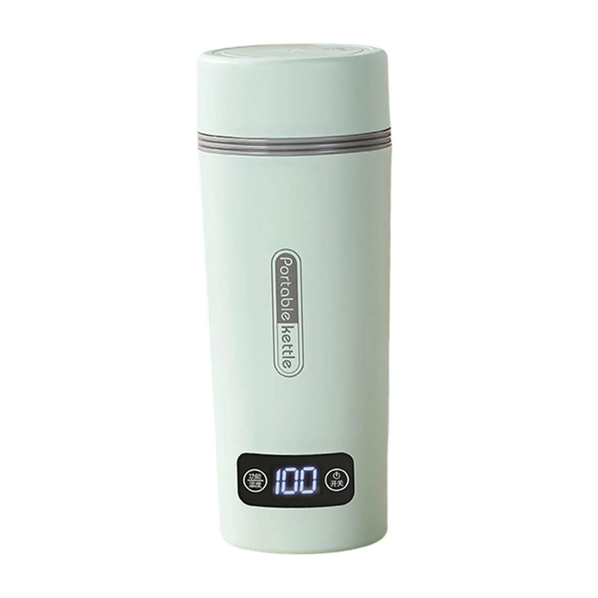 350ml Portable Electric Insulated Smart Kettle I438