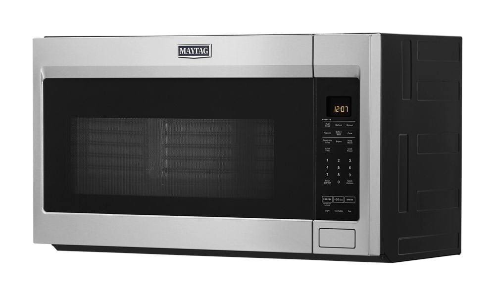 1.9 Cu. ft. Stainless Steel Over-the-range Microwave W417
