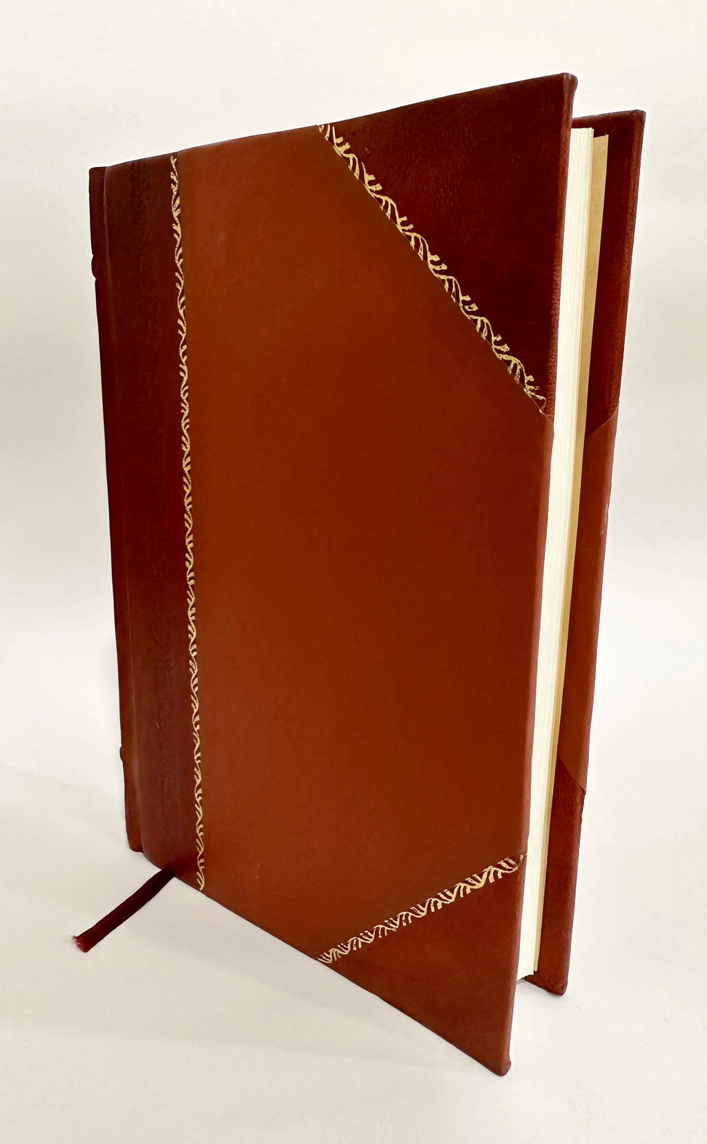 Leather Bound Book G72750