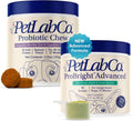 Gut & Breath Bundle: Dental Powder for Fresh Breath, Salmon Dog Probiotics M634921